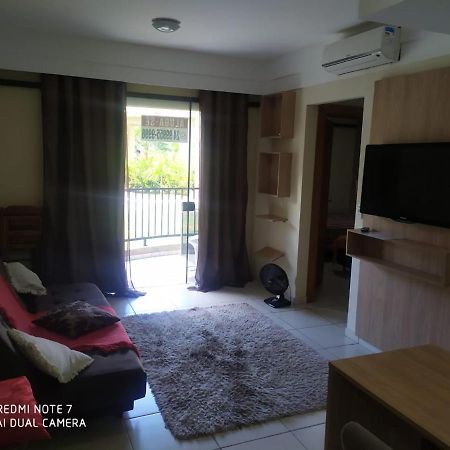 Aldeia Das Aguas Park Resort - Flat Quartier Barra do Piraí Buitenkant foto