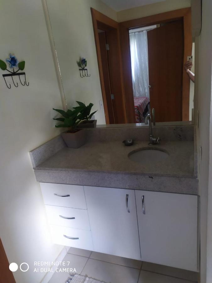 Aldeia Das Aguas Park Resort - Flat Quartier Barra do Piraí Buitenkant foto