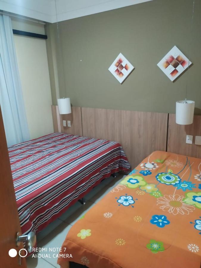 Aldeia Das Aguas Park Resort - Flat Quartier Barra do Piraí Buitenkant foto