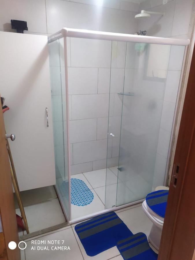 Aldeia Das Aguas Park Resort - Flat Quartier Barra do Piraí Buitenkant foto