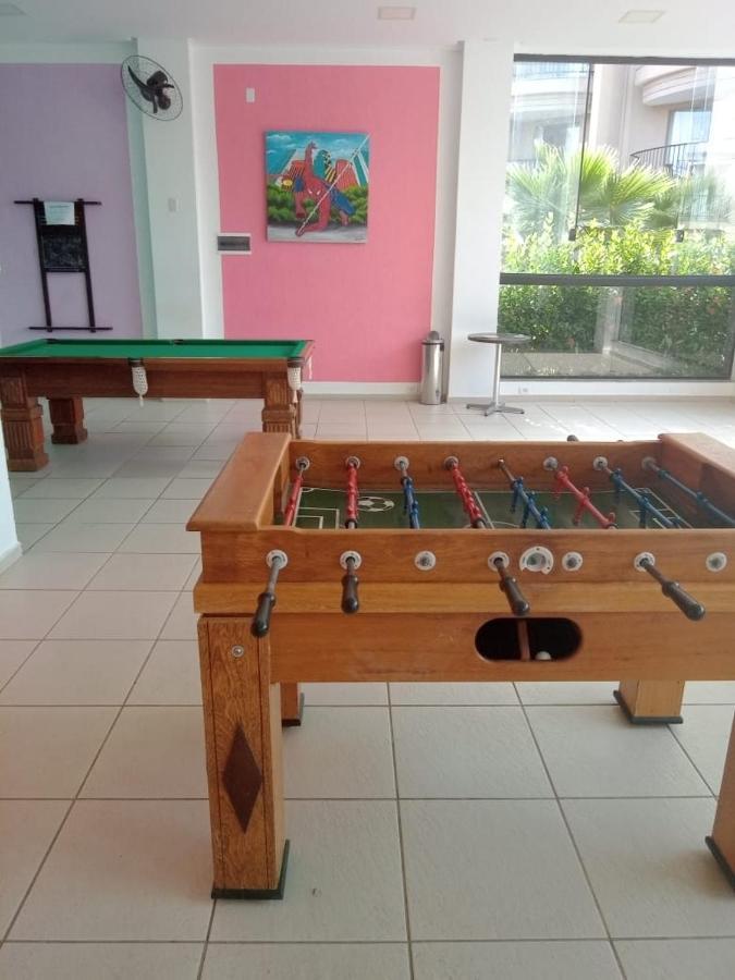 Aldeia Das Aguas Park Resort - Flat Quartier Barra do Piraí Buitenkant foto